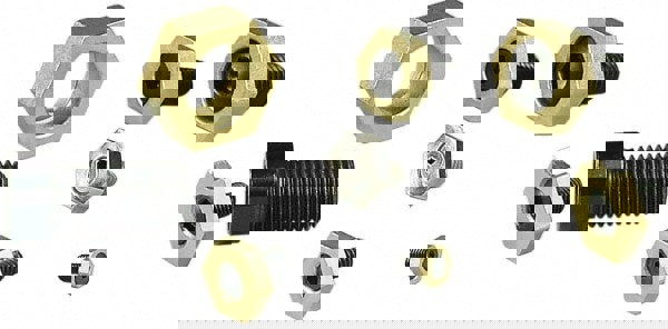 Cam Action Clamps; Clamping Force: 910N ; Material: Steel ; Stud Thread Size: M4 ; Features: Cam Action Provides Fast, Strong Clamping; Low Profile